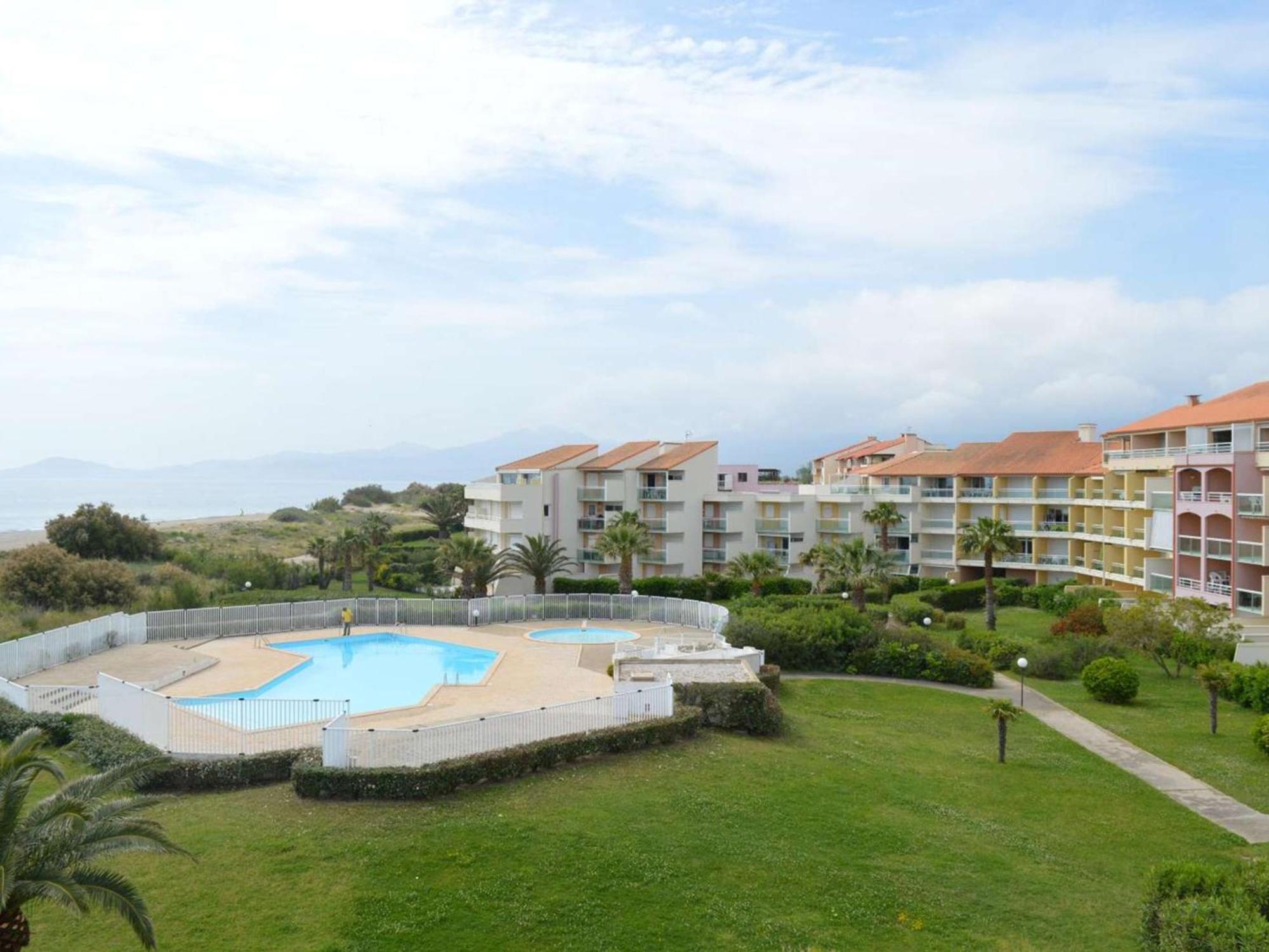 Appart. En Bord De Avec Piscine, Parking Et Animaux Acceptes - Fr-1-225d-128 Saint-Cyprien (Pyrenees-Orientales)